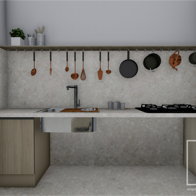 Cozinha PNE