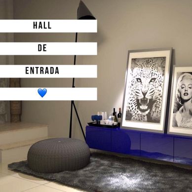 Blue Hall