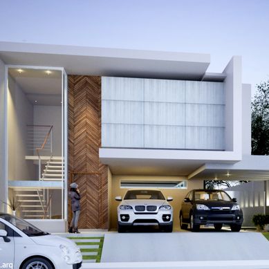 Residencia Curitiba