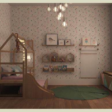 Quarto infantil