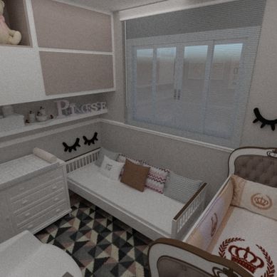 Quarto de Bebê