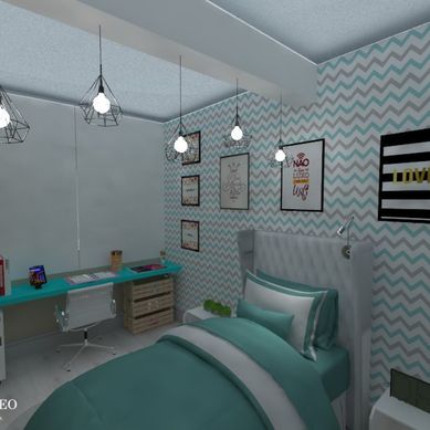 Quarto de Jovem