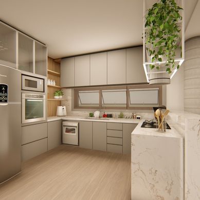 Cozinha E.B.