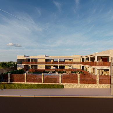 Vila CompartiLAR - Sênior Cohousing