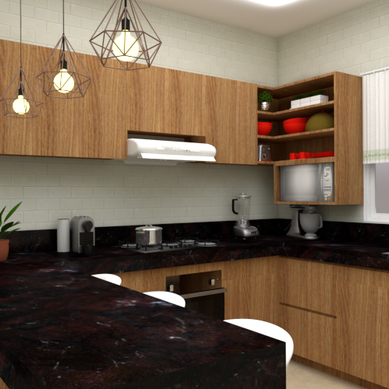 Cozinha A R