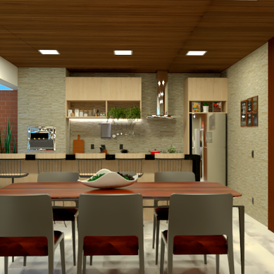 Área Gourmet C|M