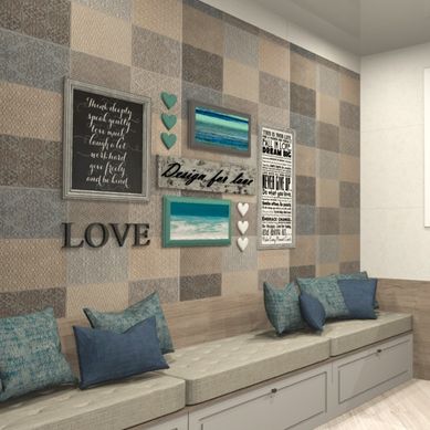 Projeto de sala de trabalho