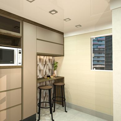 Projeto de cozinha
