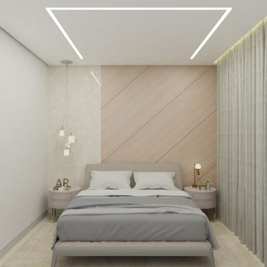Quarto Casal