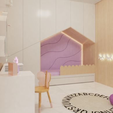 Quarto Infantil 