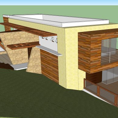 Casa estilo contemporâneo em doncomínio fechado-praia da Gamboa e Siri-Garopaba/sc 