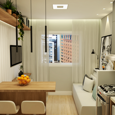 Apartamento São Paulo 