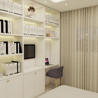 Quarto Romântico