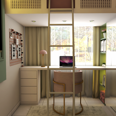 Quarto adolescente 