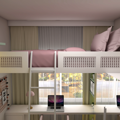 Quarto Adolescente
