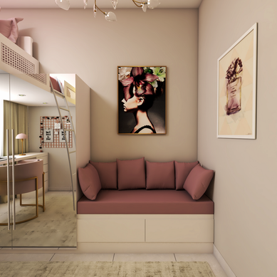 Quarto Adolescente