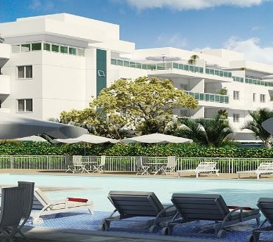 Projeto executivo para grupamento residencial multifamiliar