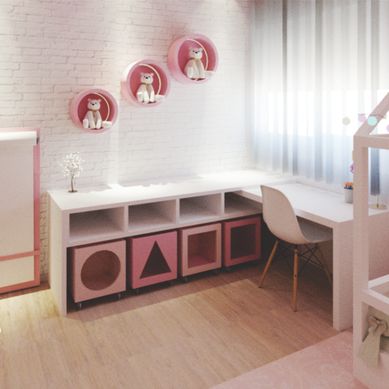 Quarto Infantil 