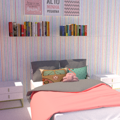 Quarto 1 ano