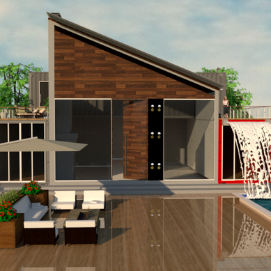 Projeto Casa Container 