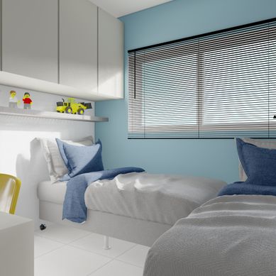 Quarto infantil
