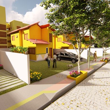 Habitação social