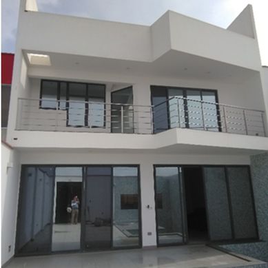 Casa de Praia, Chorrillos, Lima, Peru.