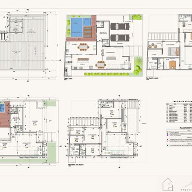 Projeto residencial 