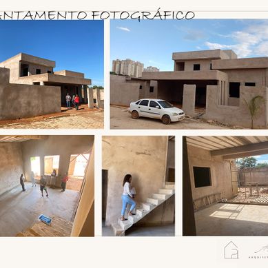 Acompanhamento de obra
