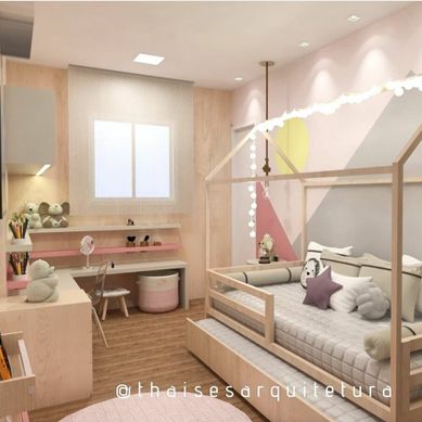 QUARTO DE MENINA