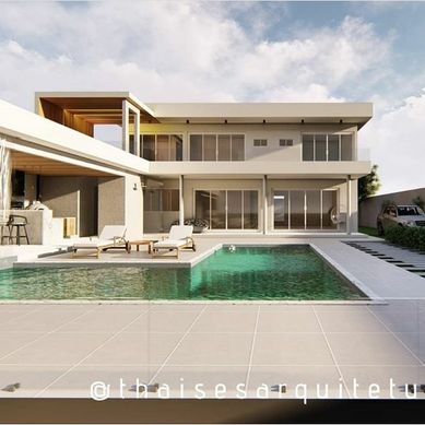 CASA CASCATA