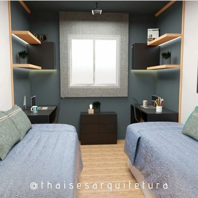 QUARTO DE RAPAZES