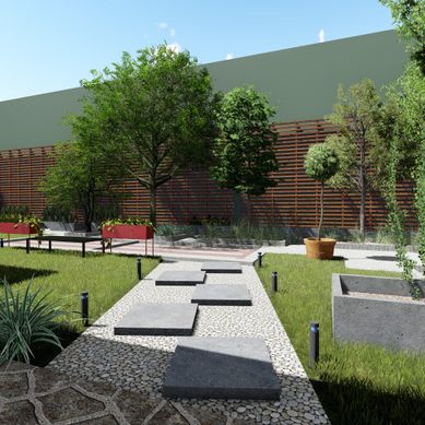 JARDIM DE FRUTÍFERAS