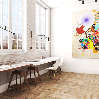 Imagem 3D - Office