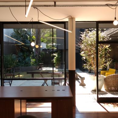 BUCC Workspaces