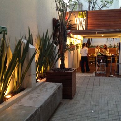 Café | C