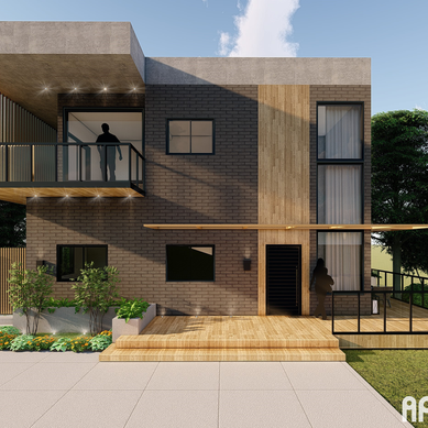 Casa Urbana