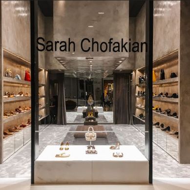 LOJA - SARAH CHOFAKIAN