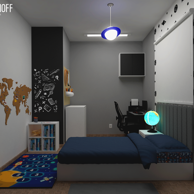Quarto Planetas