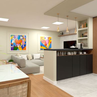 Apartamento Renovar