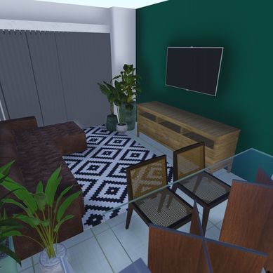 Decoração Casa L.A
