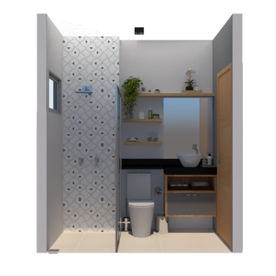 Banheiro Spa