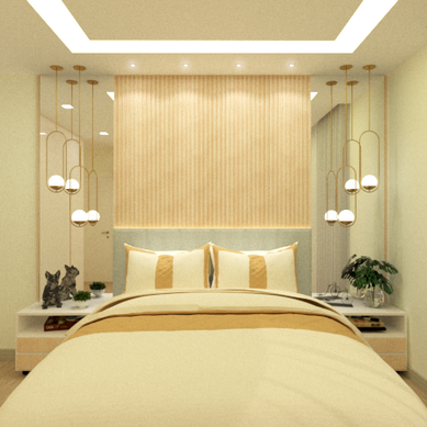 Quarto Casal