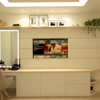 Quarto casal