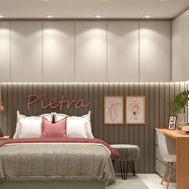 Quarto Infantil