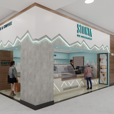 Projeto Comercial de Sorveteria