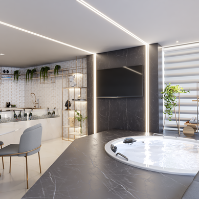 Varanda SPA gourmet