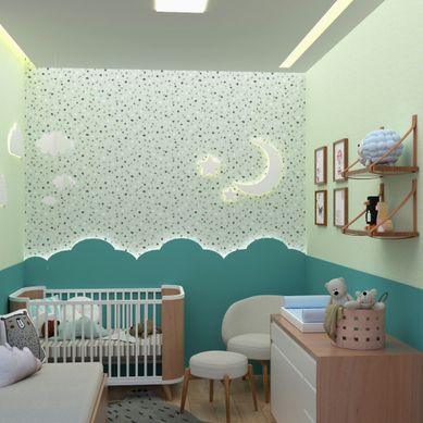 Quarto Bebê