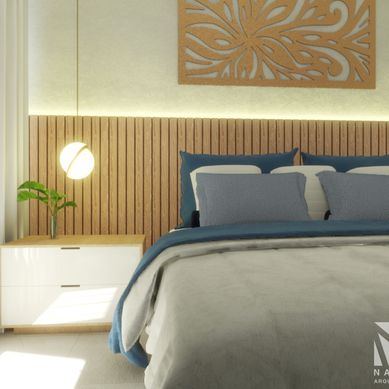 Decoração para Quarto de Casal
