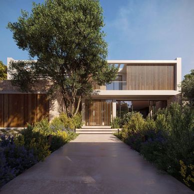 Residencia Correia